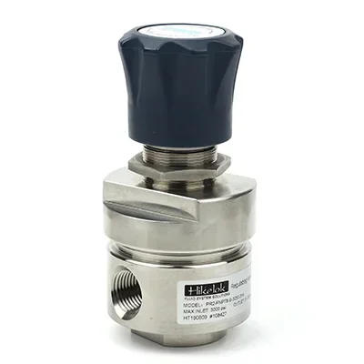 swagelok type Hikelok liquid gas fuel high and low dual Stage pressure reducing regulator valve
swagelok type Hikelok liquid gas fuel high and low dual Stage pressure reducing regulator valve