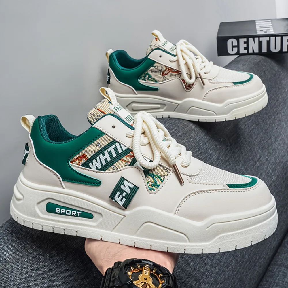 2026 Casual Fashion Mesh Sneakers New Skateboard Mens Shoes Outdoor Running Sports Shoes Hiking Tennis
2026 Casual Fashion Mesh Sneakers New Skateboard Mens Shoes Outdoor Running Sports Shoes Hiking Tennis