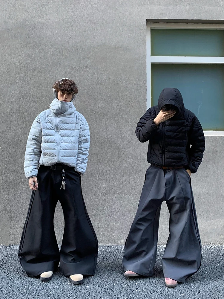 Мужская зимняя теплая легкая цветная хлопковая куртка с капюшоном, повседневная свободная верхняя одежда универсального дизайна, модный топ
Мужская зимняя теплая легкая цветная хлопковая куртка с капюшоном, повседневная свободная верхняя одежда универсального дизайна, модный топ