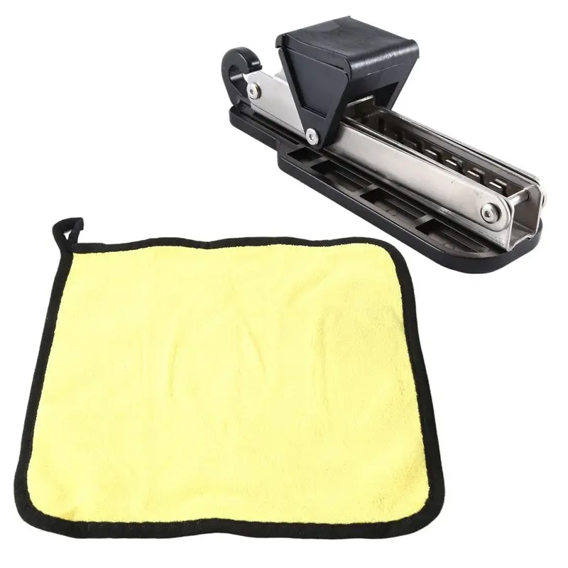 Folding Pedals Auxiliary Multi-Functional Hook Pedals Bracket Pedals Easy To Replace Easy To Use Universal Black
Folding Pedals Auxiliary Multi-Functional Hook Pedals Bracket Pedals Easy To Replace Easy To Use Universal Black