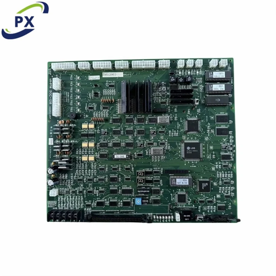 S*gma Elevator Main Board DOC-120 DOC-130 DOC-131 DOC-132 AEG02C257 DOC-140 DOC-141 DOC-142 Elevator PCB Board LIft Door Parts
S*gma Elevator Main Board DOC-120 DOC-130 DOC-131 DOC-132 AEG02C257 DOC-140 DOC-141 DOC-142 Elevator PCB Board LIft Door Parts