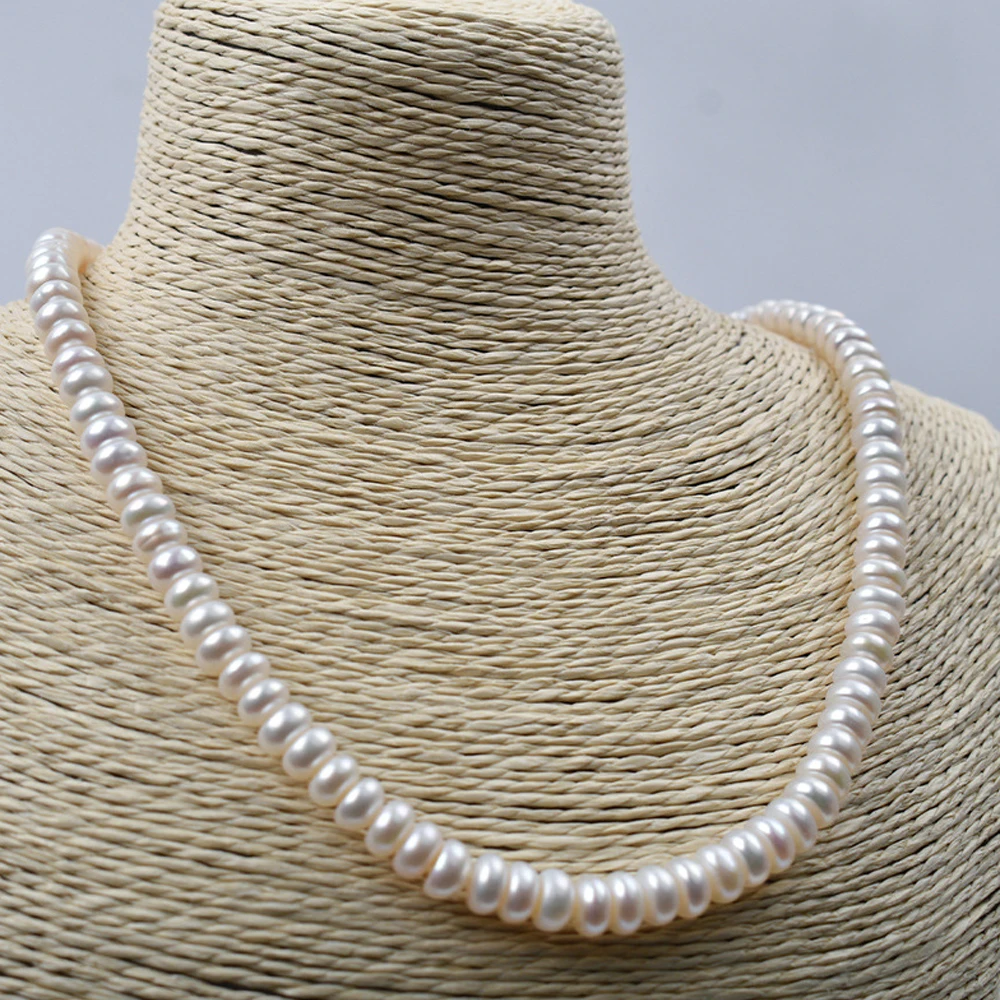 High Quality Natural Freshwater Pearls Beads AAA 7-8mm Bread Shape Pearl Loose Beads for Jewelry Making DIY Necklace Accessories
High Quality Natural Freshwater Pearls Beads AAA 7-8mm Bread Shape Pearl Loose Beads for Jewelry Making DIY Necklace Accessories