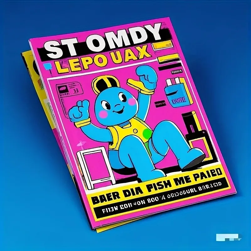 100 Pcs Custom A4 Flyer Printing High Quality Promotional Leaflets For Business Events Marketing Materials Customizable Design
100 Pcs Custom A4 Flyer Printing High Quality Promotional Leaflets For Business Events Marketing Materials Customizable Design