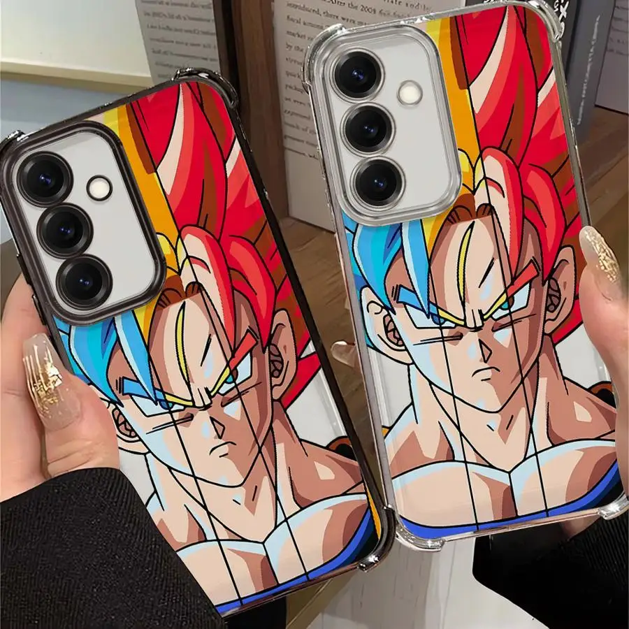 Case for Samsung Galaxy A25 A36 A53 A35 A16 A51 A34 A55 A56 A54 A14 A52 Clear Cover Dragon Ball Saiya
Case for Samsung Galaxy A25 A36 A53 A35 A16 A51 A34 A55 A56 A54 A14 A52 Clear Cover Dragon Ball Saiya