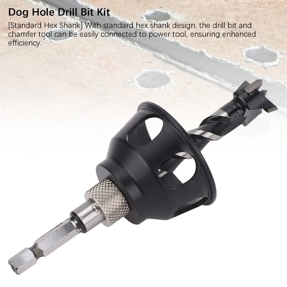 20mm Size Vertical Drill Guide Aluminium Alloy Ergonomic Handle Straight Hole Drilling Fixture Portable Structure
20mm Size Vertical Drill Guide Aluminium Alloy Ergonomic Handle Straight Hole Drilling Fixture Portable Structure