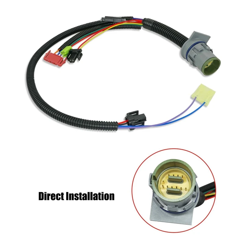 24241218 4L80E Transmission Internal Wire Harness For Hummer H1 Express Silverado Sierra Suburban Yukon
24241218 4L80E Transmission Internal Wire Harness For Hummer H1 Express Silverado Sierra Suburban Yukon
