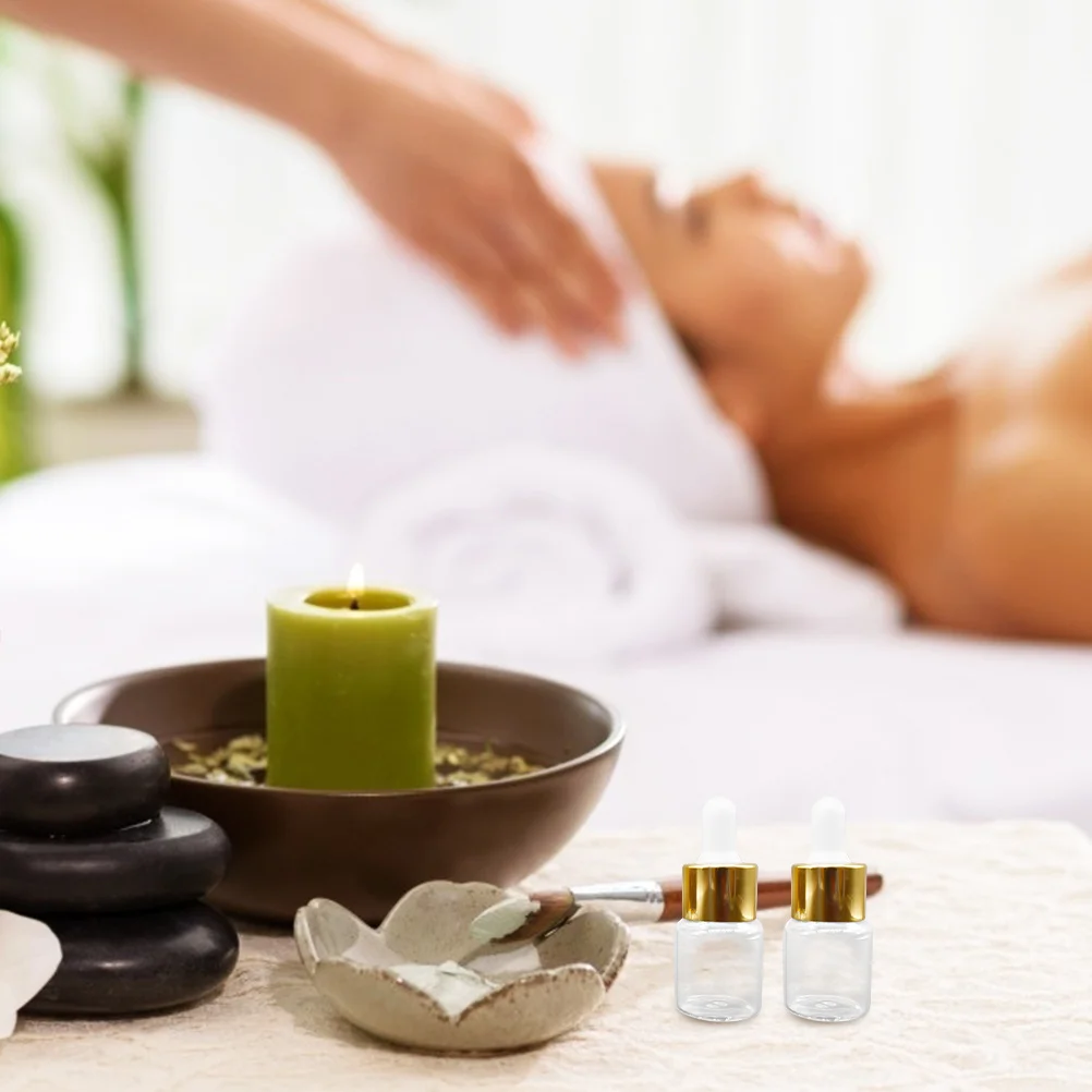 50Pcs Essential Oil Dropper Bottles Sturdy Durable Small Glass Sub Bottles Perfect for Travel Perfume Essential Oil Storage
50Pcs Essential Oil Dropper Bottles Sturdy Durable Small Glass Sub Bottles Perfect for Travel Perfume Essential Oil Storage