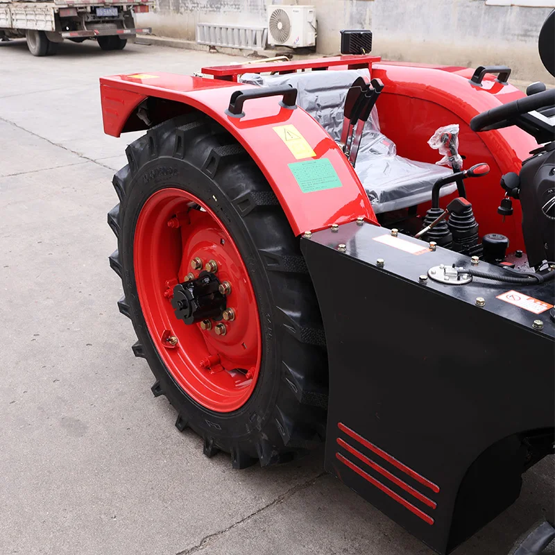 Customized Multifunctional Four Wheel Rotary Tiller with Wheel Type Micro Tiller for Farm Plowing and Cultivation
Customized Multifunctional Four Wheel Rotary Tiller with Wheel Type Micro Tiller for Farm Plowing and Cultivation