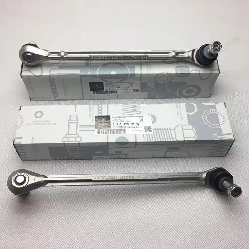 Suitable for C180 C200 E200 E260 E300 S350 GLK300 front stabilizer ball head
Suitable for C180 C200 E200 E260 E300 S350 GLK300 front stabilizer ball head