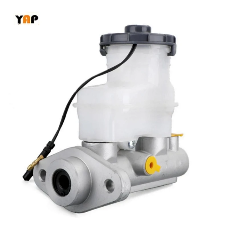 Новый главный тормозной цилиндр подходит для Honda Civic 1996 л L4 46100-S04-A03 46100S04A03 2000-
Новый главный тормозной цилиндр подходит для Honda Civic 1996 л L4 46100-S04-A03 46100S04A03 2000-