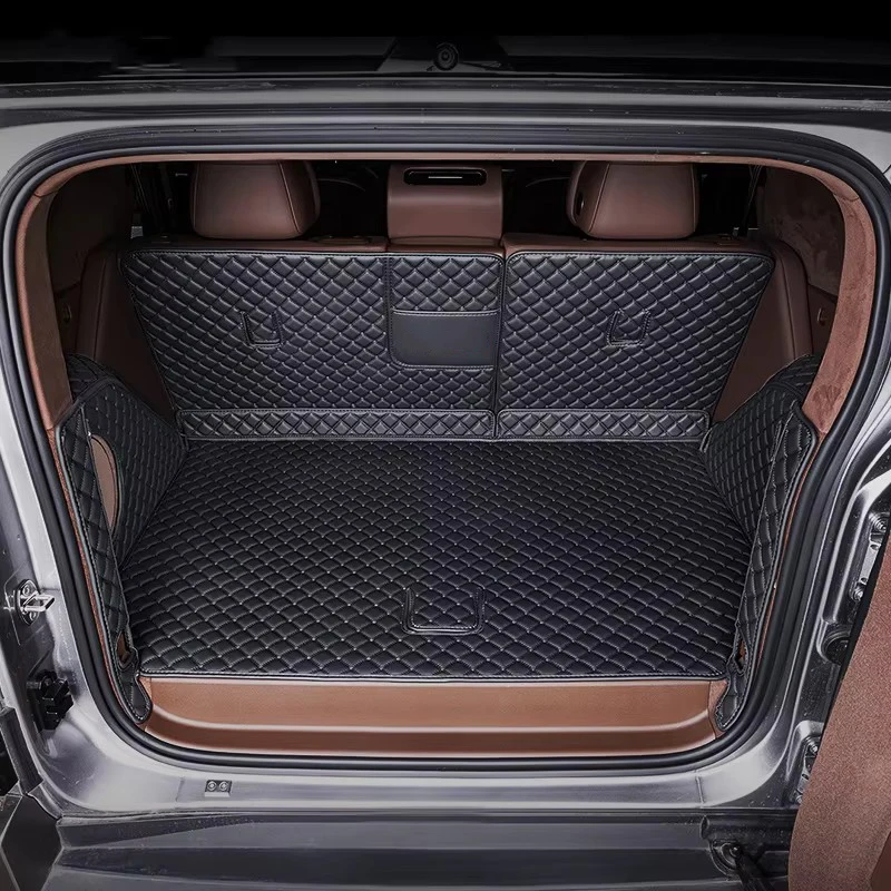 For GWM WEY TANK 700 Hi4-T 2024 2025 Car Trunk Mats Cargo Liner Tailbox Anti-dirty Protector Cover Pads
For GWM WEY TANK 700 Hi4-T 2024 2025 Car Trunk Mats Cargo Liner Tailbox Anti-dirty Protector Cover Pads