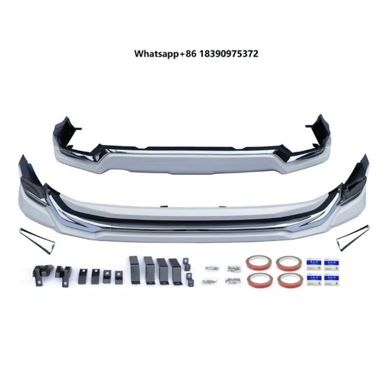 2022 LX600 Body Kit Front Lip Rear Lip Front Bumper Spoiler Small Body Kit
2022 LX600 Body Kit Front Lip Rear Lip Front Bumper Spoiler Small Body Kit
