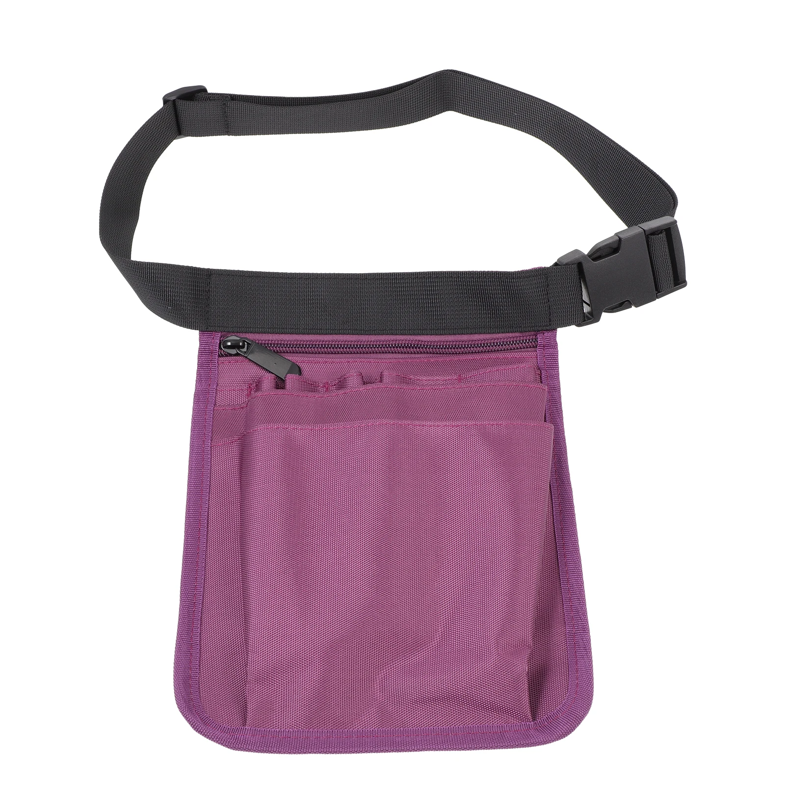 Large Capacity Nurse Waist Bag Oxford Cloth Waterproof Medical Tool Pouch Adjustable Waistband Multiple Pockets
Large Capacity Nurse Waist Bag Oxford Cloth Waterproof Medical Tool Pouch Adjustable Waistband Multiple Pockets