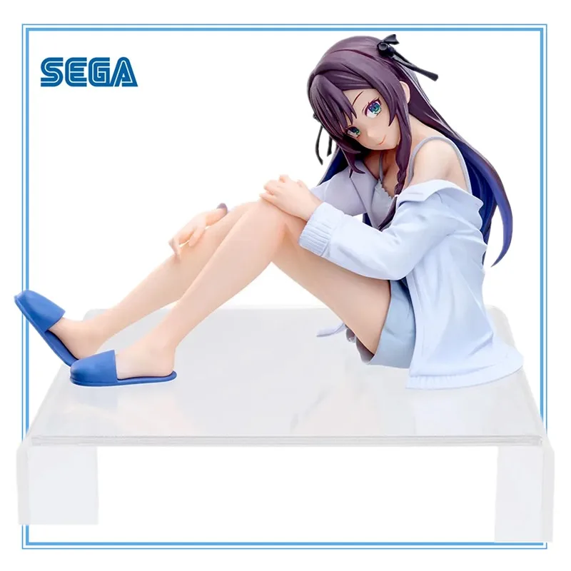 In Stock Original SEGA Magia Record Arina Gurei PM Arina PVC14cm Anime Figures Action Figure Model Collect Christmas Toys Gifts
In Stock Original SEGA Magia Record Arina Gurei PM Arina PVC14cm Anime Figures Action Figure Model Collect Christmas Toys Gifts