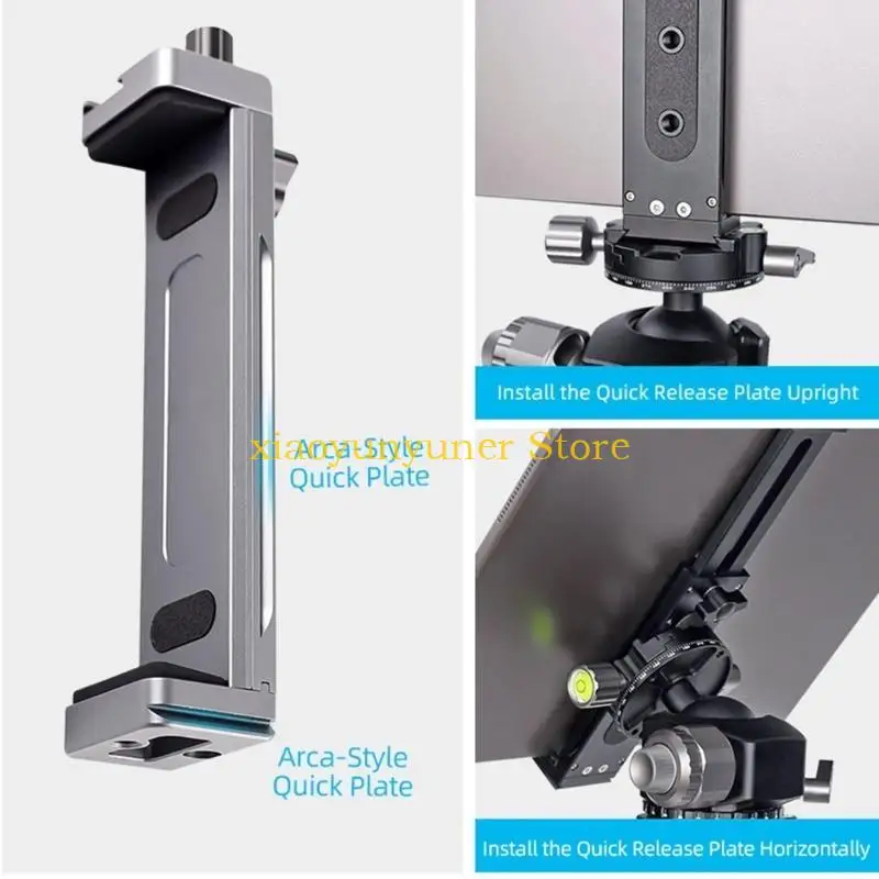 P9JB XJ-15 All Metal Tablet Stand Universal Aluminum Alloy Phone Holder Clip Mount
P9JB XJ-15 All Metal Tablet Stand Universal Aluminum Alloy Phone Holder Clip Mount