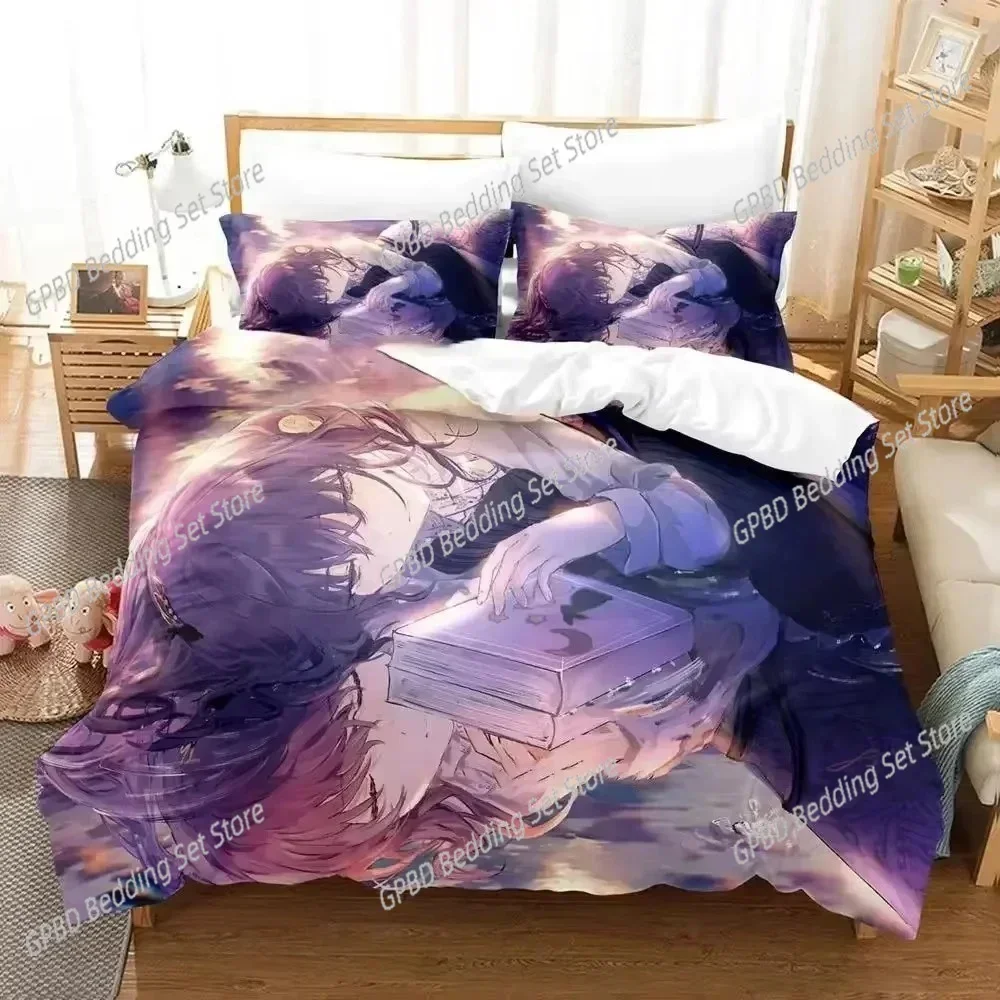 3D Print Anime Project SEKAI Hoshino Ichika Comfortable Duvet Quilt Cover Pillowcase Bedding Set Bedroom Decoration Home Textile
3D Print Anime Project SEKAI Hoshino Ichika Comfortable Duvet Quilt Cover Pillowcase Bedding Set Bedroom Decoration Home Textile