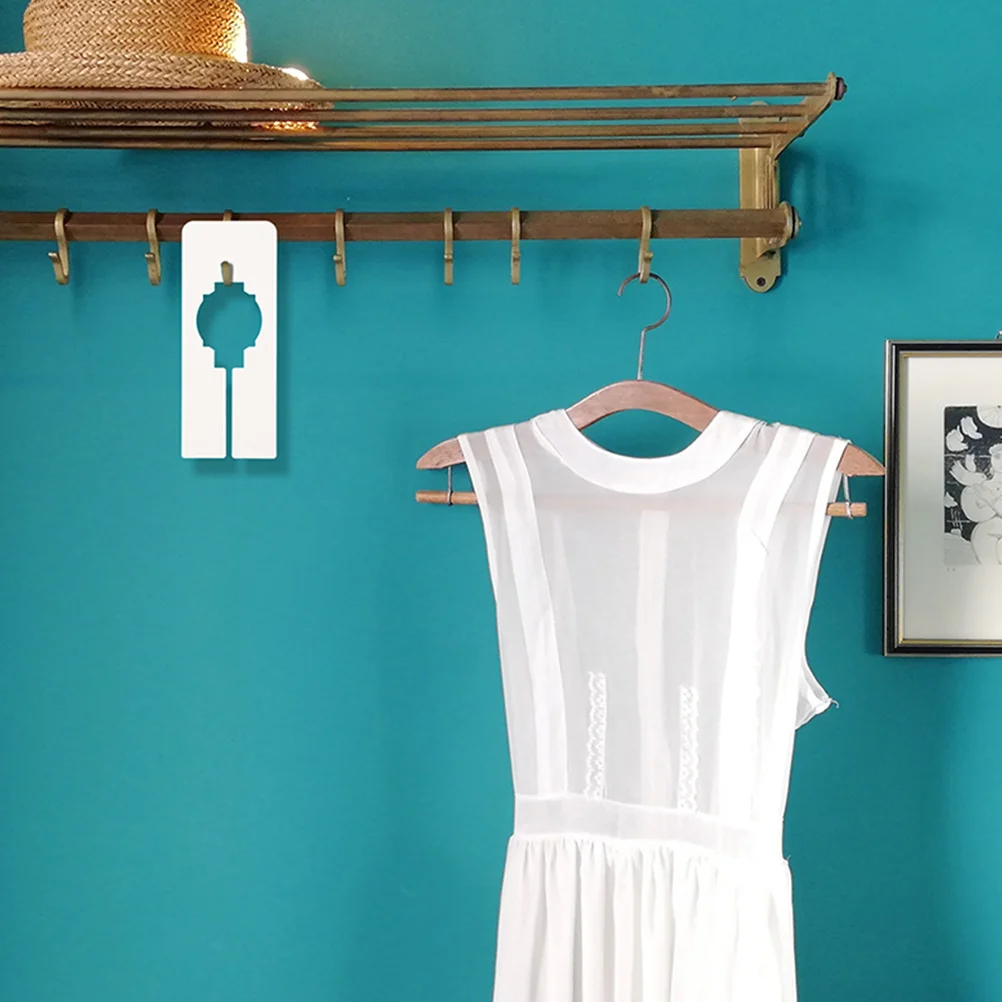 30Pcs Clothes Divider Closet Size Dividers Wardrobe Organizers Hanger Separators Lightweight Closet Supplies
30Pcs Clothes Divider Closet Size Dividers Wardrobe Organizers Hanger Separators Lightweight Closet Supplies