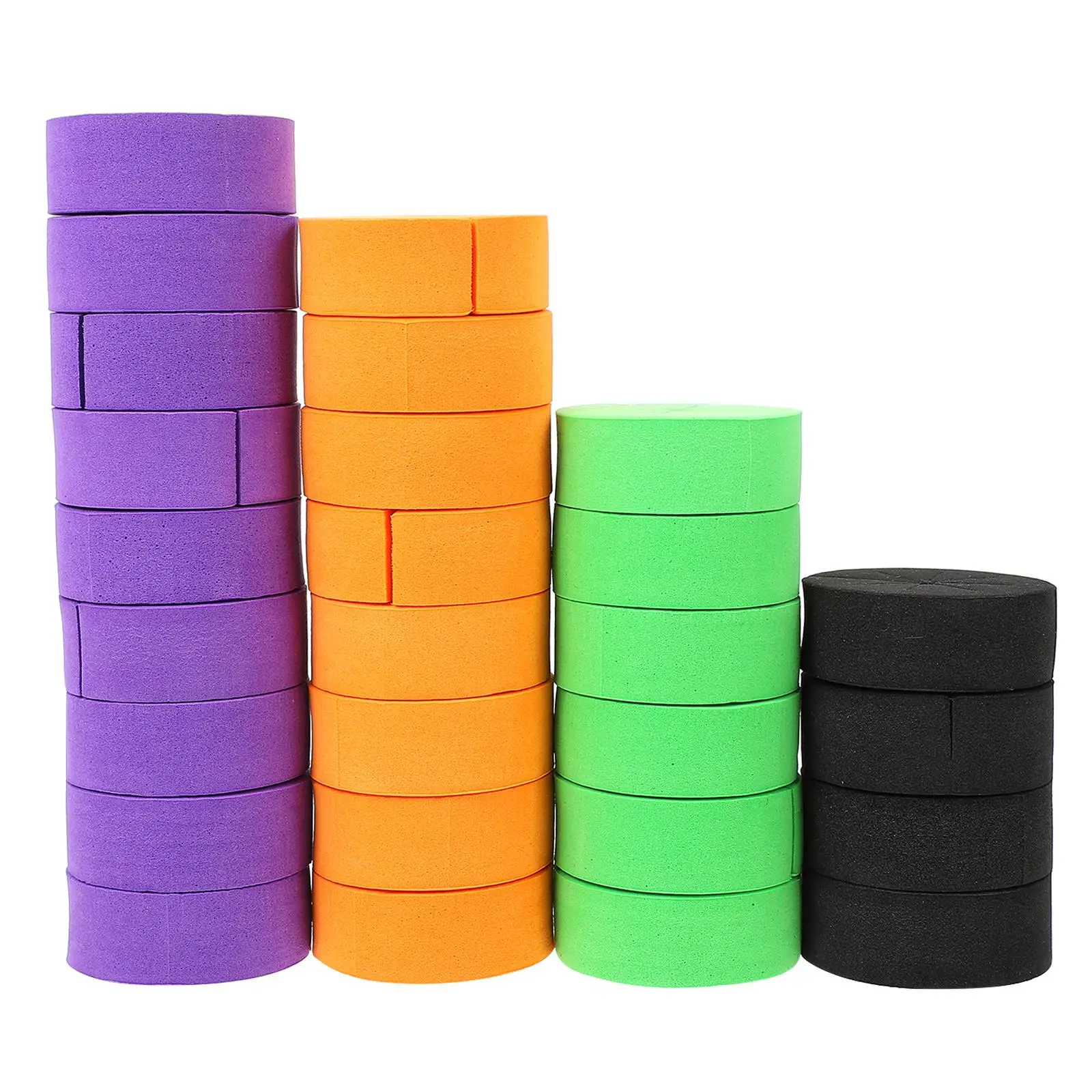 50pcs Soilless Cultivation EVA Sponge Cross Hole Fixing Tool for Fruit Grain Flower Seeds Growing Kit
50pcs Soilless Cultivation EVA Sponge Cross Hole Fixing Tool for Fruit Grain Flower Seeds Growing Kit