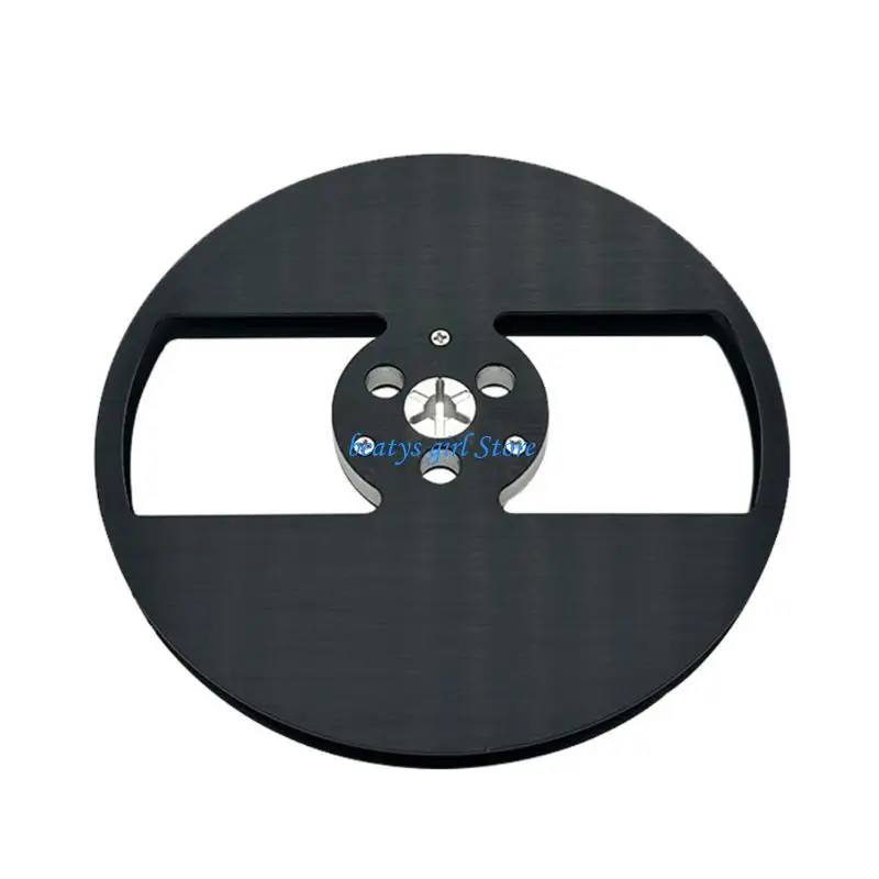 C7AB 7-Inch Aluminum Alloy Opening Empty Disk 7 Inch Aluminum Alloy Opening Empty Disk for Use 
C7AB 7-Inch Aluminum Alloy Opening Empty Disk 7 Inch Aluminum Alloy Opening Empty Disk for Use