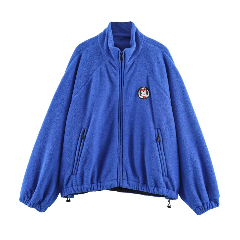 2026 new women's fashion casual versatile stand up collar long sleeved skiing soft touch loose jacket jacket
2026 new women's fashion casual versatile stand up collar long sleeved skiing soft touch loose jacket jacket