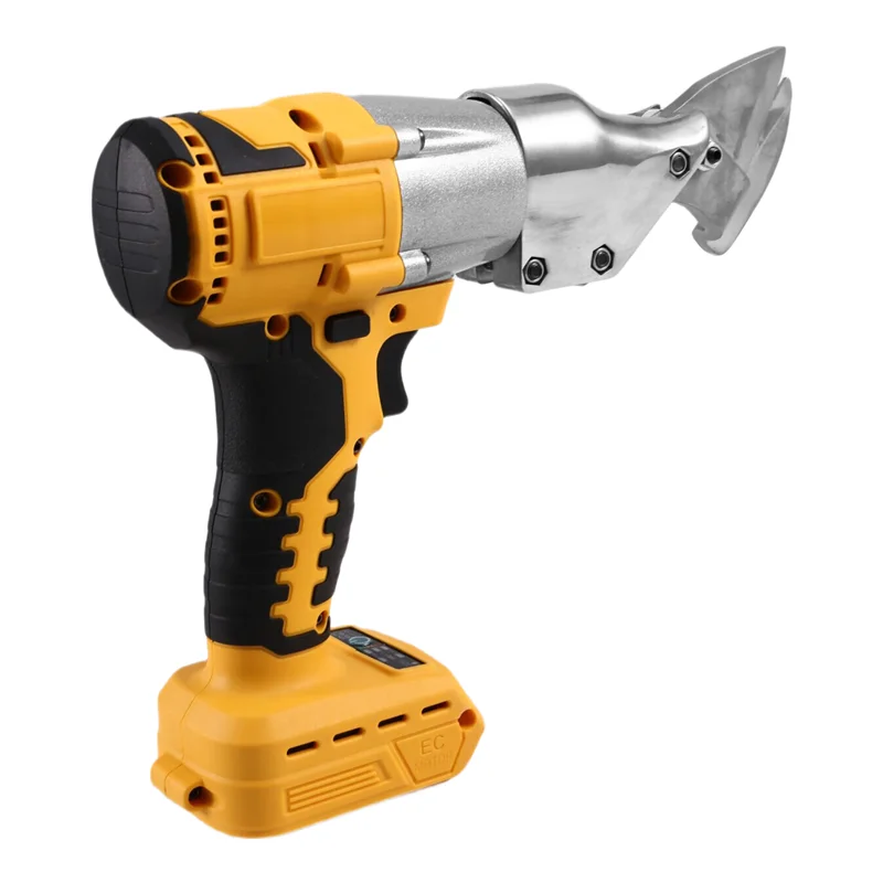 Electric Scissors Power Tool 500W Cordless Electric Scissors LED Iron Scissor Metal Cutting Tools Fordewalt 20V Battery
Electric Scissors Power Tool 500W Cordless Electric Scissors LED Iron Scissor Metal Cutting Tools Fordewalt 20V Battery