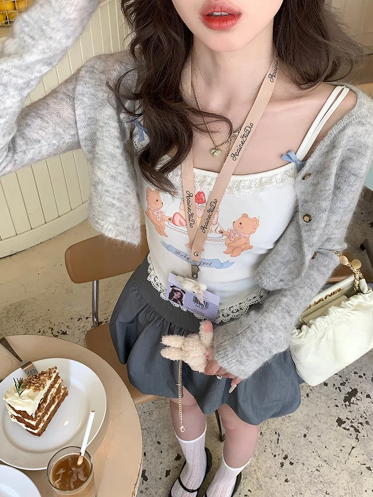 Юбка Acaine с высокой талией, модель Moka Bloom, с откидным подолом, винтажный стиль, для женщин, весна-осень, новинка
Юбка Acaine с высокой талией, модель Moka Bloom, с откидным подолом, винтажный стиль, для женщин, весна-осень, новинка