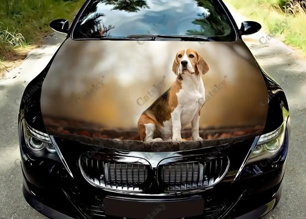 Beagles dog animal Car Hood Decal Self Adhesive Paint Sticker Car SUV Wrap Truck Graphic Car Hood Vinyl Decal
Beagles dog animal Car Hood Decal Self Adhesive Paint Sticker Car SUV Wrap Truck Graphic Car Hood Vinyl Decal