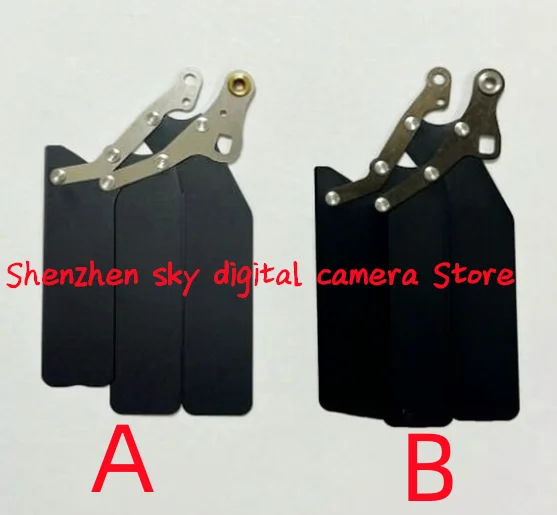 1pcs/Copy New EOS R7 Shutter group blades For Canon EOS R7 R7 Mirrorless Cameras Repair parts