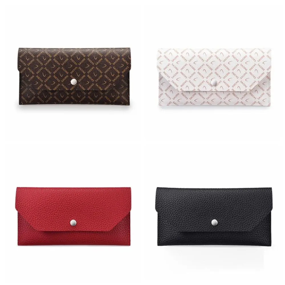 Fashion Large Capacity Women's Wallet Multi-Functional Slim Design Clutch Bag Versatile Printing Coin Holder
Fashion Large Capacity Women's Wallet Multi-Functional Slim Design Clutch Bag Versatile Printing Coin Holder