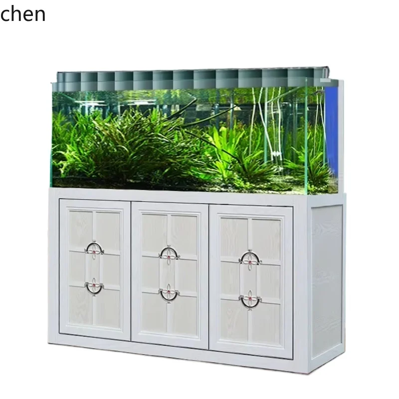 CP grass tank household water-free living room landscaping ultra-white glass bottom filter
CP grass tank household water-free living room landscaping ultra-white glass bottom filter