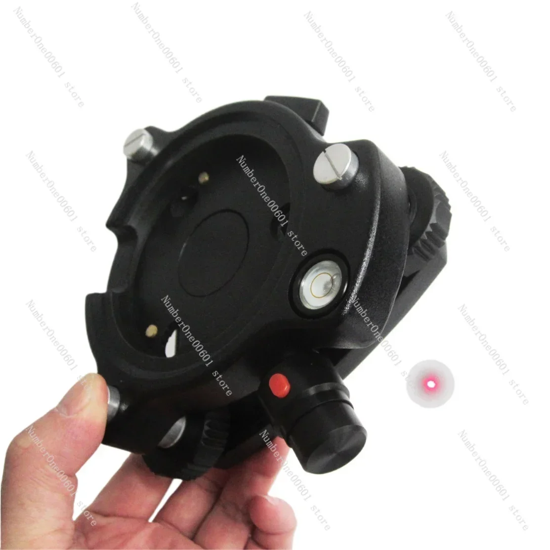 Total Station Laser Point Base Theodolite Point Finder with Laser Point RTK Surveying and Centering Base
Total Station Laser Point Base Theodolite Point Finder with Laser Point RTK Surveying and Centering Base