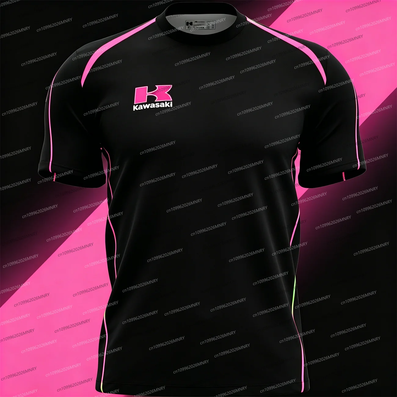 Kawasaki tshirt Motocross T-shirt men Summer clothes for man Quick Drying Cycling Suit Women tshirt Sleeved Top Men's clothing
Kawasaki tshirt Motocross T-shirt men Summer clothes for man Quick Drying Cycling Suit Women tshirt Sleeved Top Men's clothing