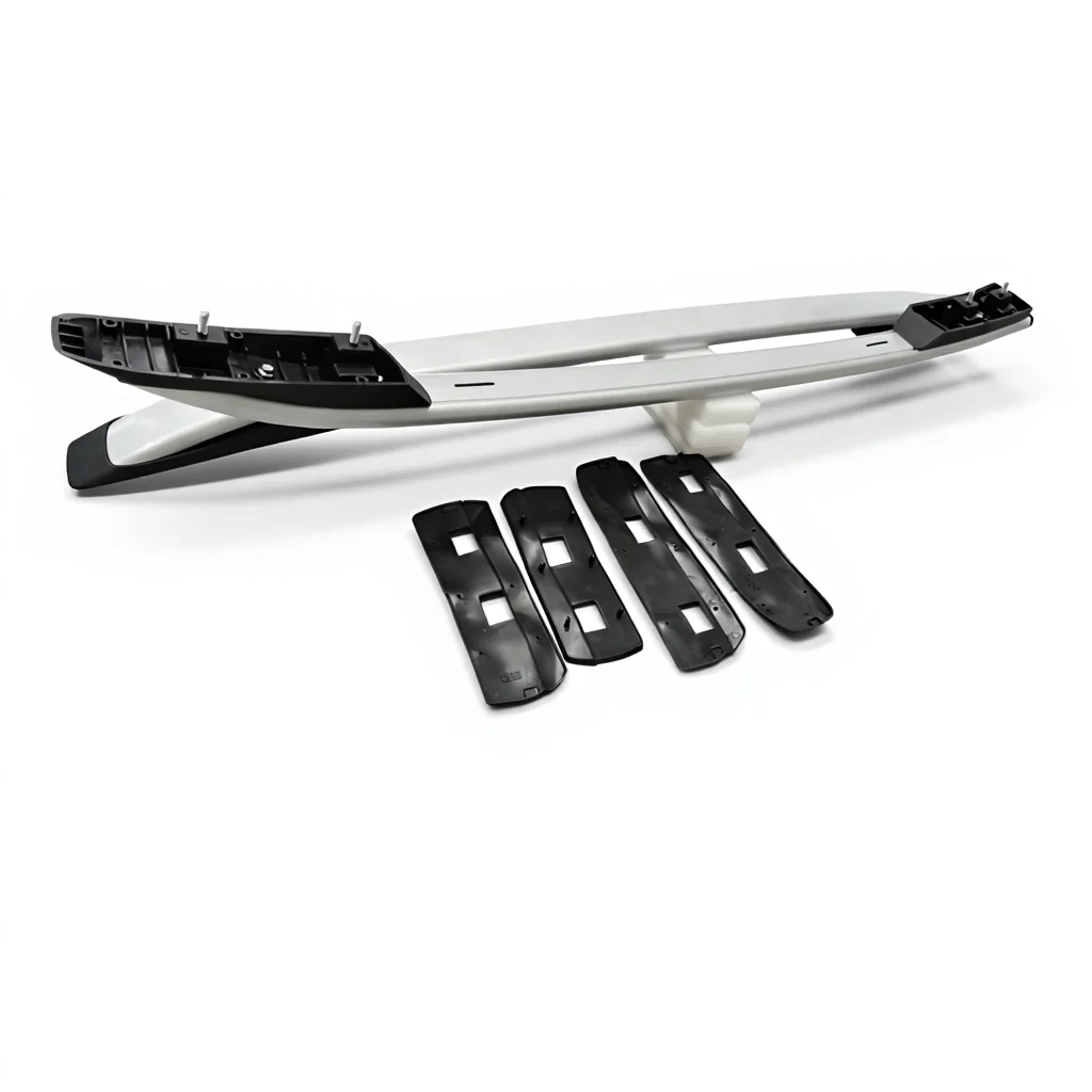 Roof Rack for Changan Landtrek/Kaicheng F70/Hunter 2023 - Aluminium Alloy, Screw-locked
Roof Rack for Changan Landtrek/Kaicheng F70/Hunter 2023 - Aluminium Alloy, Screw-locked