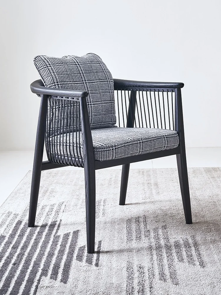 LH antique dining chair retro solid wood tea chair soft bag high-end hotel villa chair
LH antique dining chair retro solid wood tea chair soft bag high-end hotel villa chair