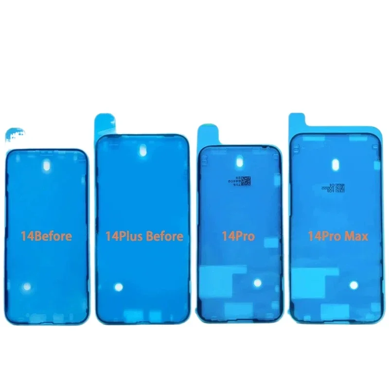 5pcs Back Cover Side Waterproof Seal Sticker for IPhone 15 Plus 14 Pro Max Front LCD Adhesive Glass Waterproof Sticker
5pcs Back Cover Side Waterproof Seal Sticker for IPhone 15 Plus 14 Pro Max Front LCD Adhesive Glass Waterproof Sticker