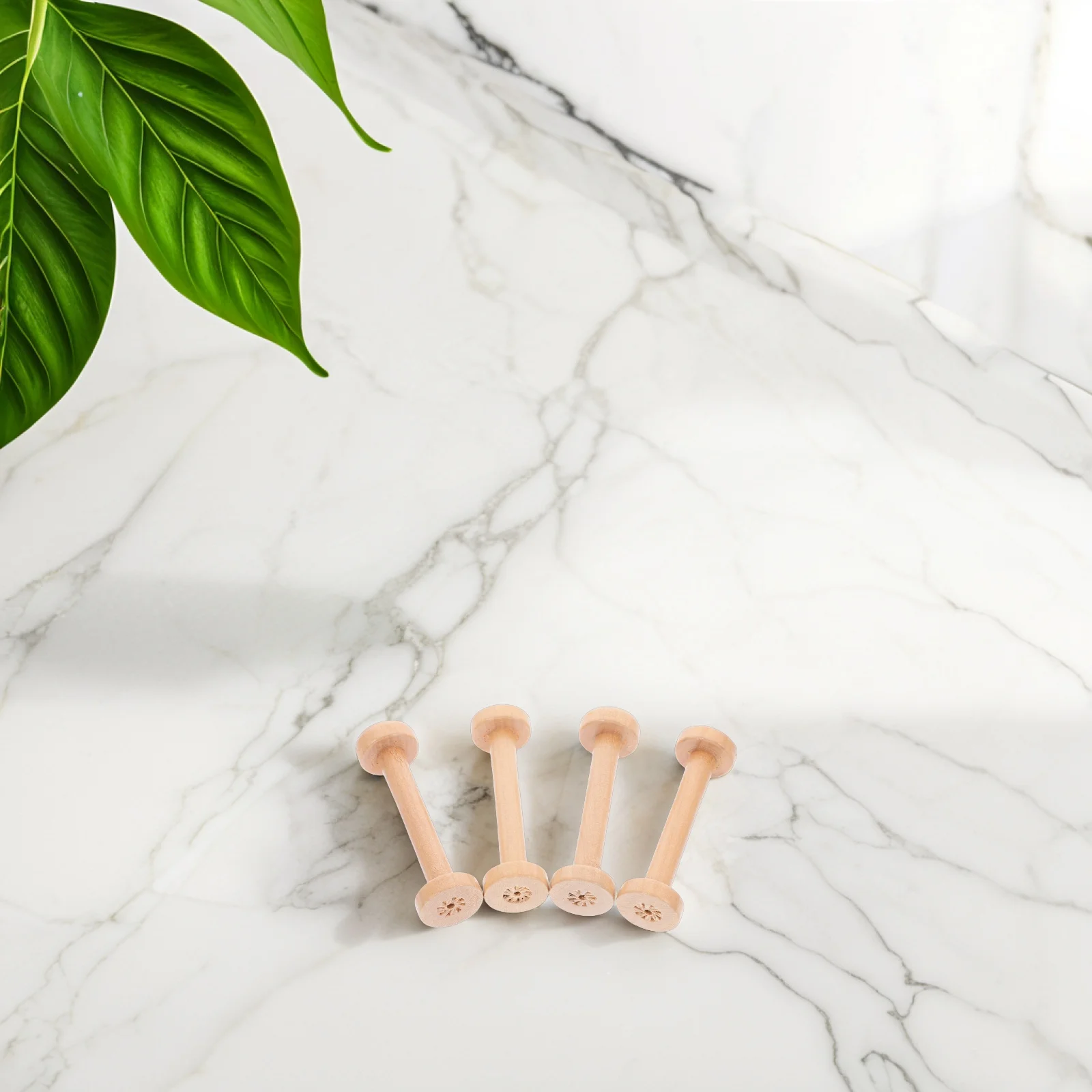 4pcs Unfinished For Diy Sewing Large Wooden Empty Thread Spools Brown Wood Bobbins Craft Sewing Tool Lightweight Portable Easy
4pcs Unfinished For Diy Sewing Large Wooden Empty Thread Spools Brown Wood Bobbins Craft Sewing Tool Lightweight Portable Easy