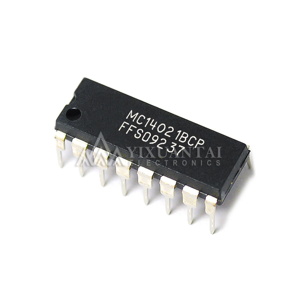 5pcs/lot MC14021BCP IC SHIFT REGISTER 8BIT 16DIP New Original
5pcs/lot MC14021BCP IC SHIFT REGISTER 8BIT 16DIP New Original