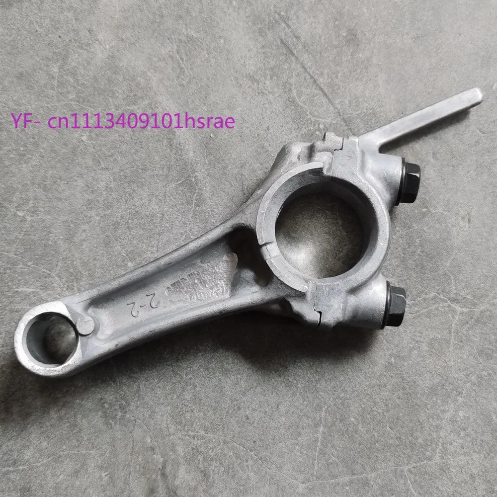High Precision Engine Connecting Rod for Honda GCV160 GC160 HRX217 Self Propelled Lawnmower Spare Parts
High Precision Engine Connecting Rod for Honda GCV160 GC160 HRX217 Self Propelled Lawnmower Spare Parts