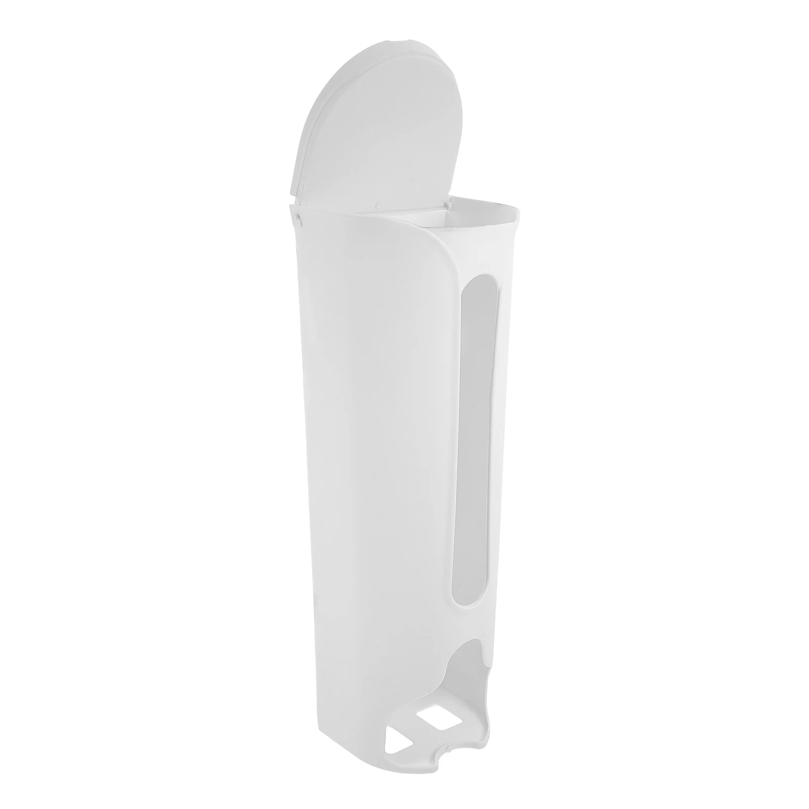 Wall Mount Storage Box White Large Capacity Kitchen Waste Bag Holder Organizer Grocery Saver Space Saving Solution
Wall Mount Storage Box White Large Capacity Kitchen Waste Bag Holder Organizer Grocery Saver Space Saving Solution