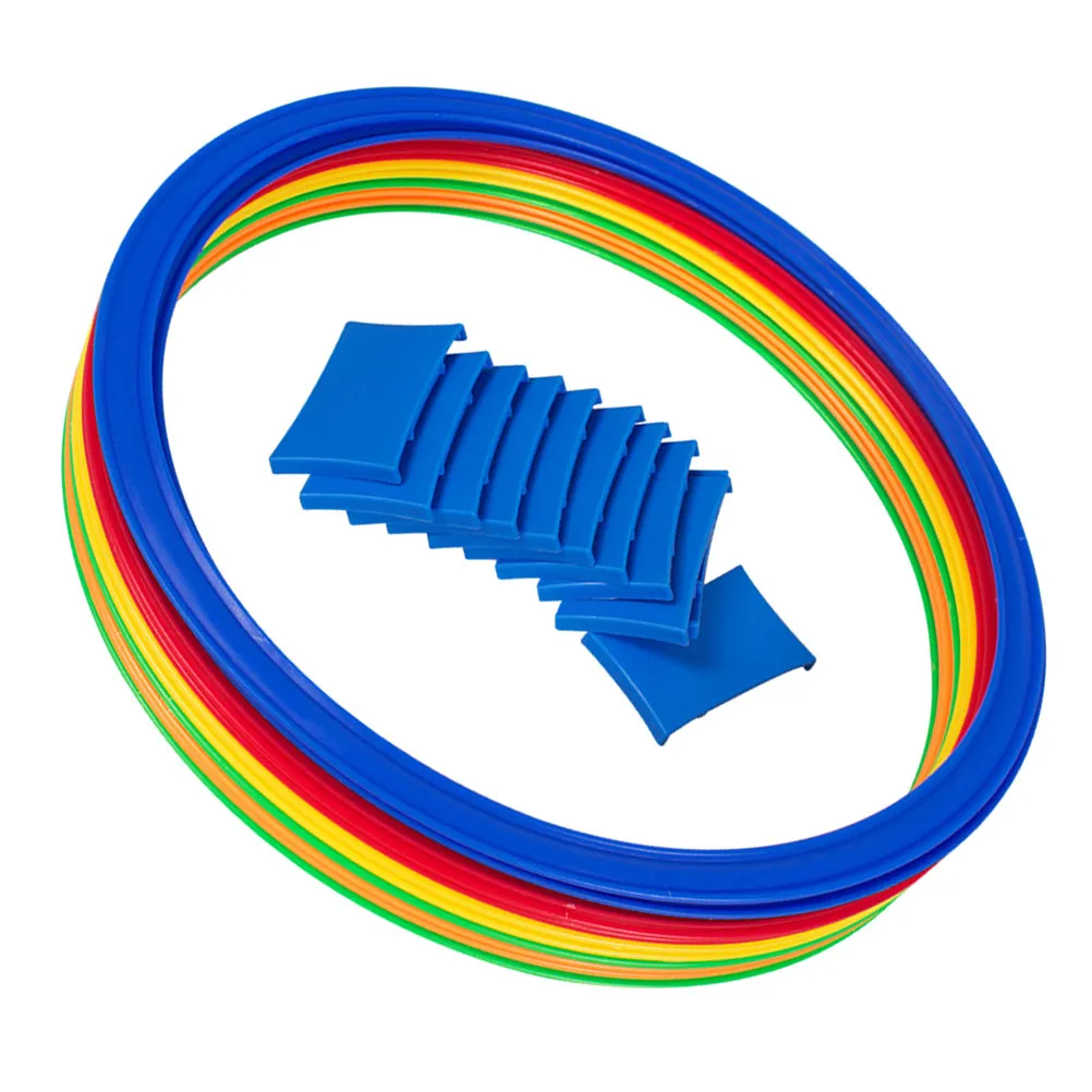 10Pcs 28Cm Ring Toss Game Set Plastic Circle Rings Buckles for Kids Indoor Outdoor Party Games Carnival Construction Beach
10Pcs 28Cm Ring Toss Game Set Plastic Circle Rings Buckles for Kids Indoor Outdoor Party Games Carnival Construction Beach