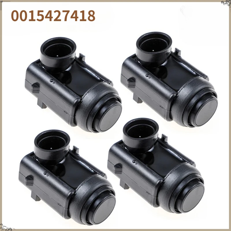 0015427418 4pcs PDC Parking Sensor Car For Mercedes W203 W209 W210 W211 W220 W163 W168 W215 W 251 S203 C203
0015427418 4pcs PDC Parking Sensor Car For Mercedes W203 W209 W210 W211 W220 W163 W168 W215 W 251 S203 C203