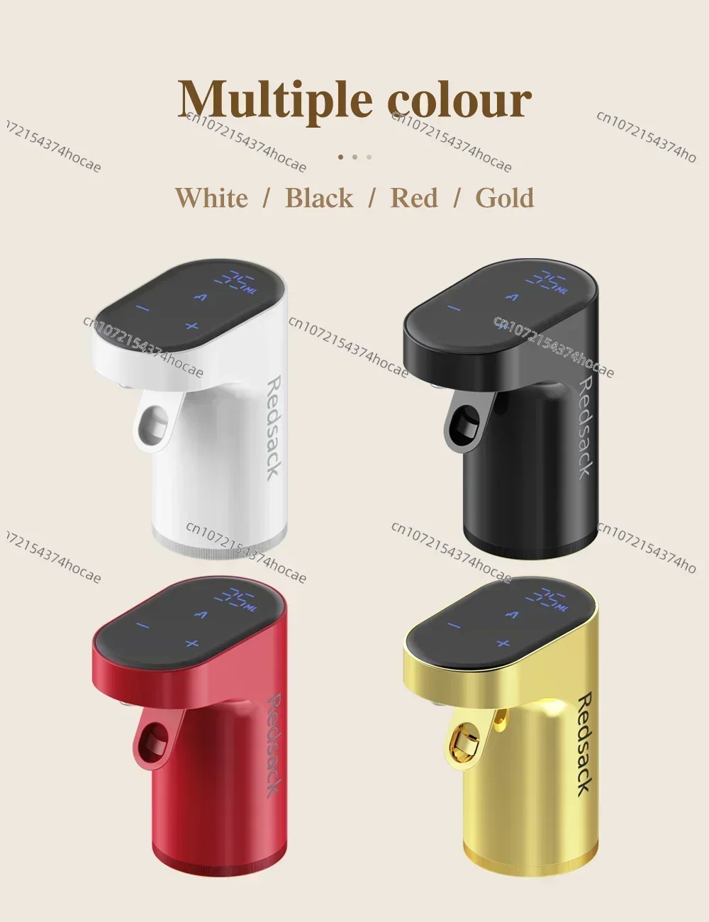 Automatic Contactless, Electric Bottle Pump, Beverage Whiskey Alcoholic Beverage Wine Baijiu Dispenser
Automatic Contactless, Electric Bottle Pump, Beverage Whiskey Alcoholic Beverage Wine Baijiu Dispenser