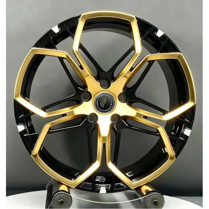 Factory Sale Hot Selling Inch Forged Wheels X4. Rims FUV SU Sedan
Factory Sale Hot Selling Inch Forged Wheels X4. Rims FUV SU Sedan