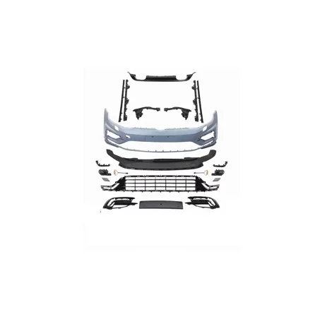 XLstyling Car Accessories Conversion Facelift Body Kit Bumper for VW Volkswagen Golf 7.5 MK7.5 to R Style
XLstyling Car Accessories Conversion Facelift Body Kit Bumper for VW Volkswagen Golf 7.5 MK7.5 to R Style