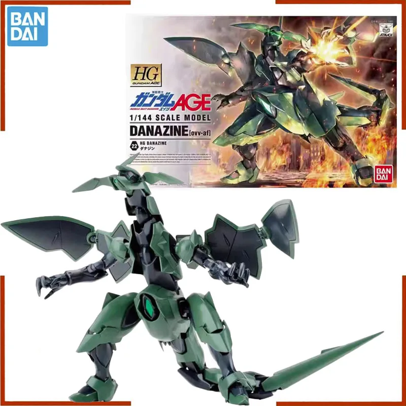 Bandai Gundam HG AGE масштабная модель 1/144 Danazine OVV-AF аниме фигурка в сборе декоративная модель комплект игрушки для мальчиков подарки
Bandai Gundam HG AGE масштабная модель 1/144 Danazine OVV-AF аниме фигурка в сборе декоративная модель комплект игрушки для мальчиков подарки