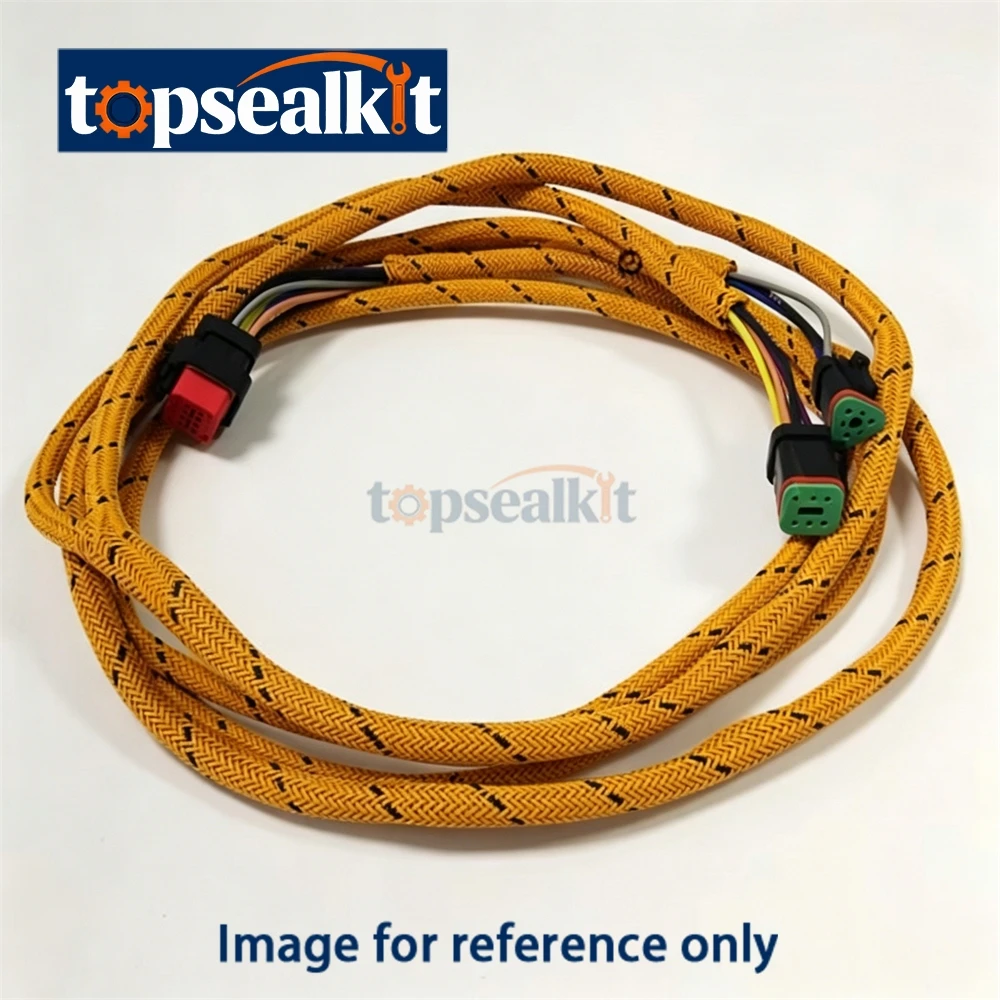 2756805 Fan Pump Wiring Harness for Caterpillar CAT 320DRR Excavator
2756805 Fan Pump Wiring Harness for Caterpillar CAT 320DRR Excavator