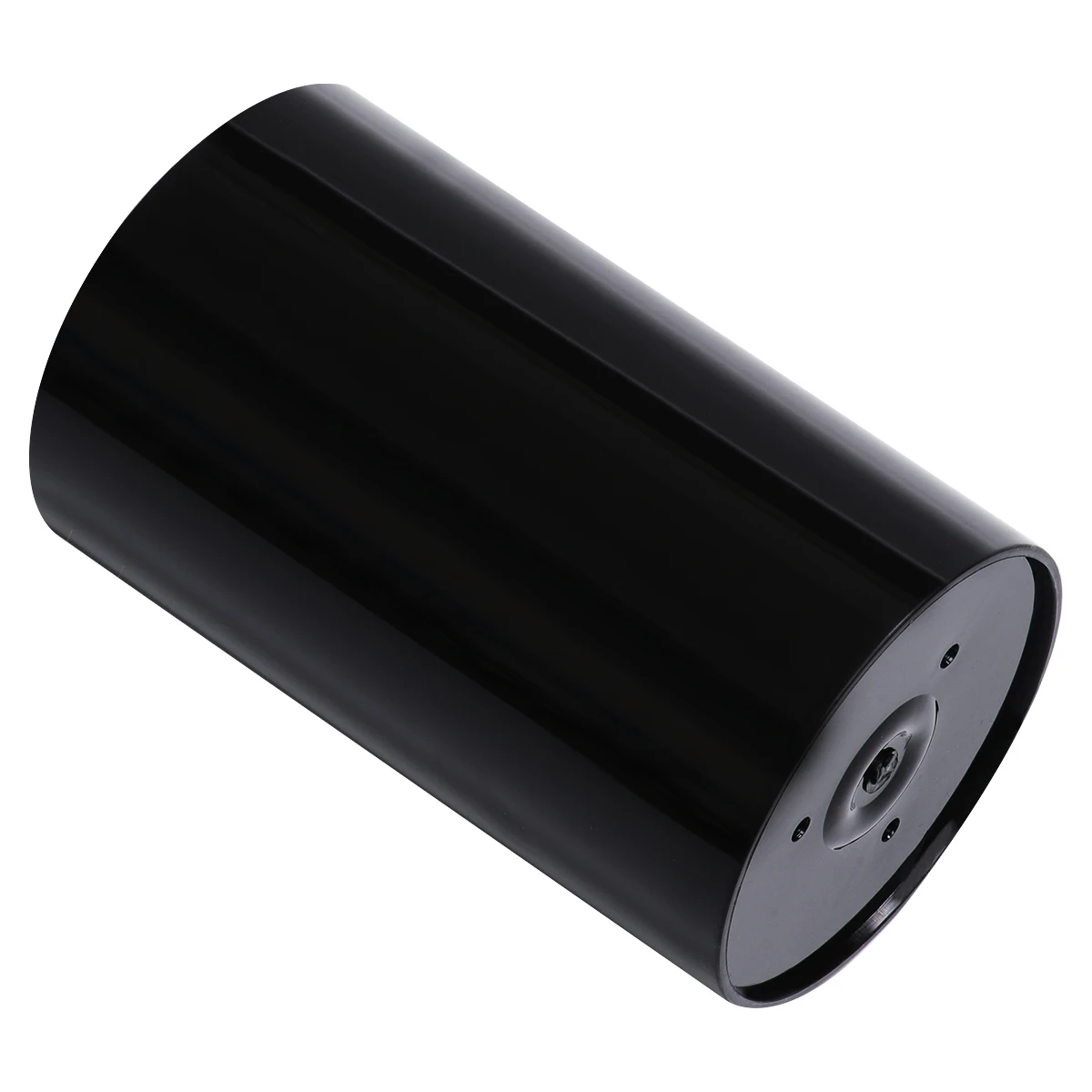 Kitchen Storage Cylinder Black Plastic Large Chopstick Holder Cutlery Organizer Tableware Draining Container Utensil Holder
Kitchen Storage Cylinder Black Plastic Large Chopstick Holder Cutlery Organizer Tableware Draining Container Utensil Holder