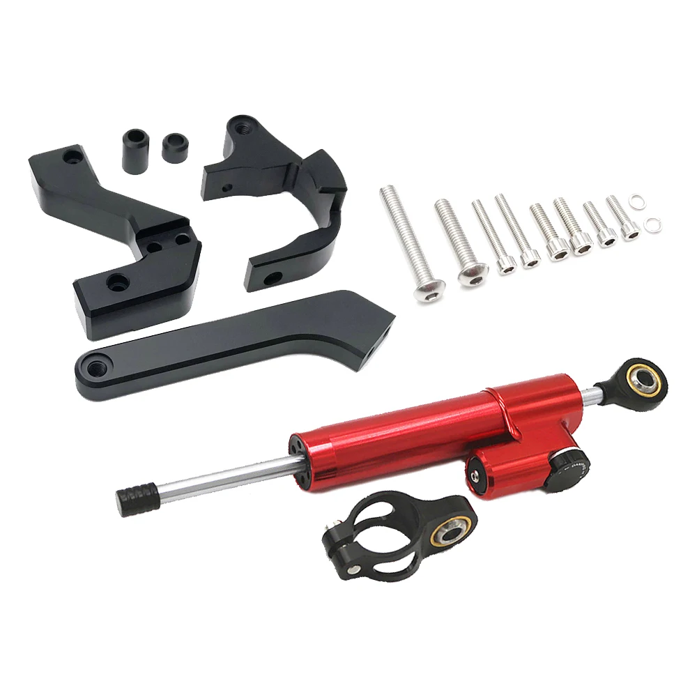 Directional Steering Carbon Fiber Damper Increase High Speed Stability Safety for VSETT 10+ Electric Scooter Spare Parts
Directional Steering Carbon Fiber Damper Increase High Speed Stability Safety for VSETT 10+ Electric Scooter Spare Parts