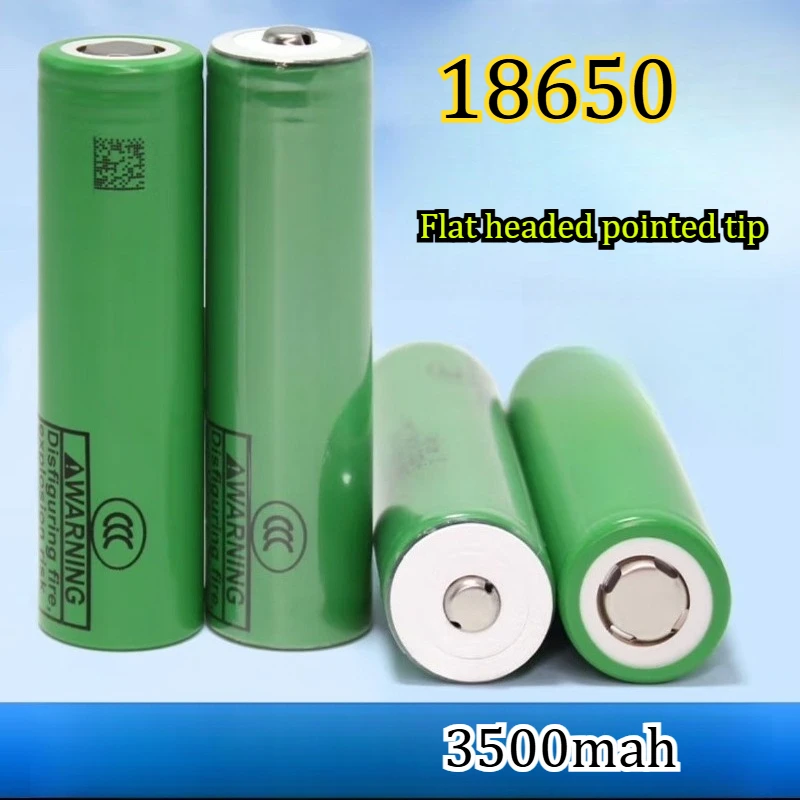 18650-MJ1 3500mAh Lithium Battery Large Capacity 3.7V Power Flashlight, Electric Tool, Long Endurance Battery Pack
18650-MJ1 3500mAh Lithium Battery Large Capacity 3.7V Power Flashlight, Electric Tool, Long Endurance Battery Pack