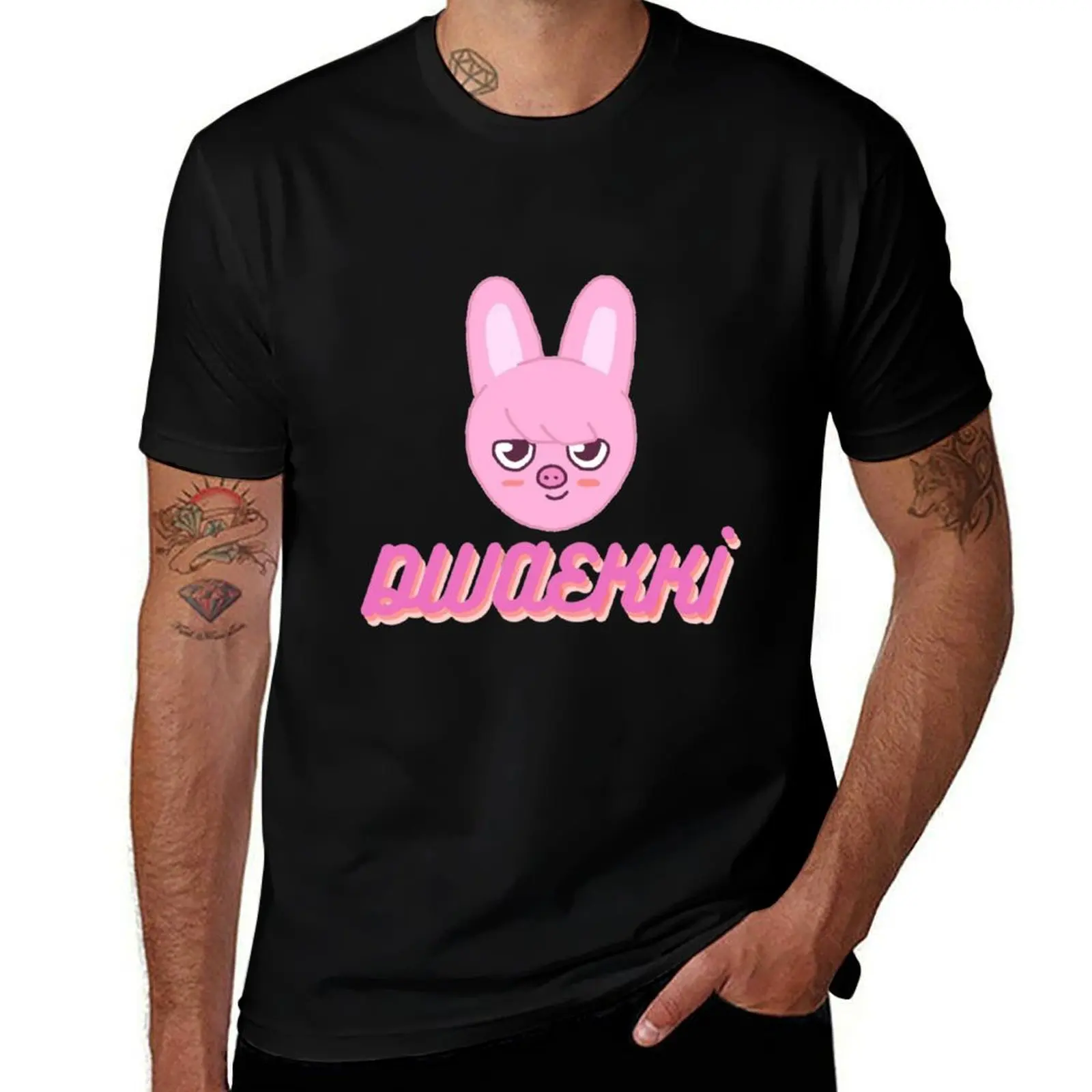 Pinky Dwaekki T-Shirt t shirt man luxury t shirt man plain t shirt man designer T-Shirt
Pinky Dwaekki T-Shirt t shirt man luxury t shirt man plain t shirt man designer T-Shirt